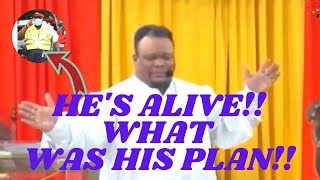 BREAKING CHURCH MEMBER EXPLAIN WHAT HE SAW IN THE CHURCH  WOMAN VIDEO CULT PASTOR IN MORGUE [upl. by Kwang]