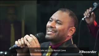 Fijian praise medley  by Mens ministry WHC CMFI [upl. by Hetti]