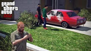 GTA 5 Roleplay  DOJ 311  Bad Neighbors in Los Santos Criminal [upl. by Sessylu]