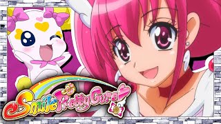 Assisti minha primeira PRECURE e SORRI como nunca [upl. by Aneger]