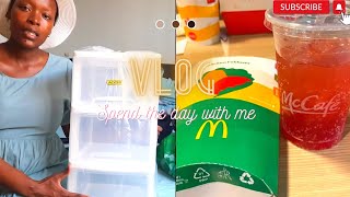 Vlog Final Shopping for Baby 38weeks Pregnant  Surprise South African YouTuber [upl. by Pammy718]