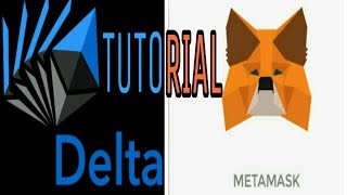 How to use EtherDelta and Metamask Tutorial 2018 [upl. by Northway]