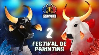 FESTIVAL DE PARINTINS  2ª NOITE  25062022 [upl. by Adlev521]