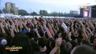 Alice In Chains  Maquinaria Festival 2011 Full Show HD [upl. by Chloras]