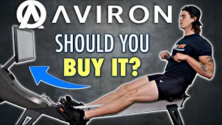 Aviron Rower Is It Worth Buying FULL REVIEW [upl. by Schalles]