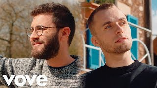 ON FAIT LA PAIX ❤️ clip Cyprien amp Squeezie [upl. by Asseneg]