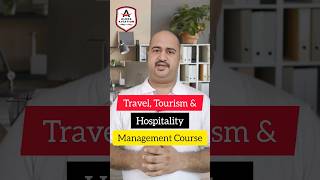 🌍 Travel Tourism amp Hospitality Management Course  Complete Details Duration Jobs amp Salary [upl. by Don]