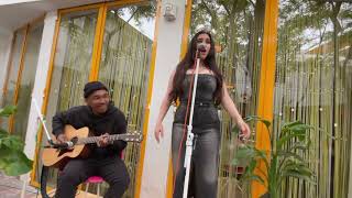 Lauren Jauregui performing The One  Acoustic Version Live [upl. by Anneh]