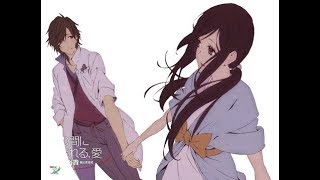 Shinsekai yori amv saki x satoru  believer [upl. by Caterina236]