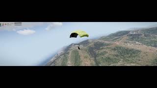 ArmA 3 para drop script [upl. by Nylessej]