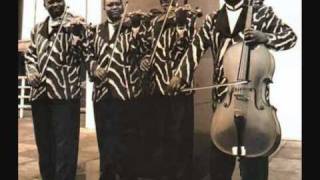 Soweto String Quartet  Kwela [upl. by Peppard622]