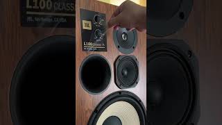 JBL L100 Classic 75th [upl. by Ynnelg]