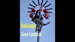 Gozo Carnival Kukkanja [upl. by Ayekel]