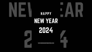 🎉 Happy New Year 2024 NewYearCheers Hello2024 BROMOCO [upl. by Bushweller]