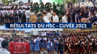 LIVE HSC cuvée 2023  Plateau spécial liste des 49 lauréats réactions [upl. by Gerardo189]