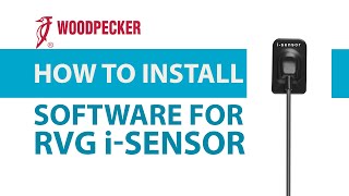 How to install software for Woodpecker RVG iSensor [upl. by Assirialc406]