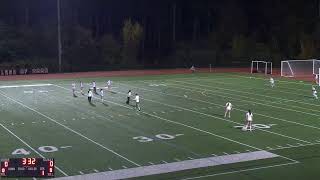 Bedford High School vs Nashua High School North  Womens JV Soccer [upl. by Otti]