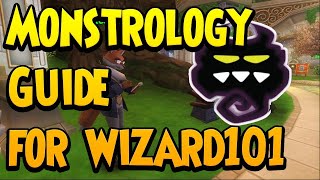 Wizard101  Monstrology 101 [upl. by Forrer516]