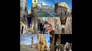 Appreciating Lecce Italy [upl. by Retsam]