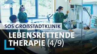 SOS Großstadtklinik  Knochenmarkerkrankung  Hilft eine lebensrettende Therapie 49  SWR Doku [upl. by Ik]