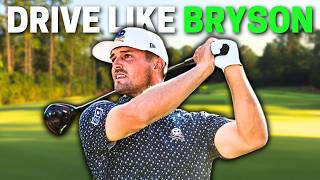 The Mechanics Behind Bryson DeChambeaus Powerful Swing [upl. by Sylram]