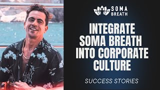 From Stress to Success Abbas Personal amp Business Transformation With SOMA Breath [upl. by Dew]