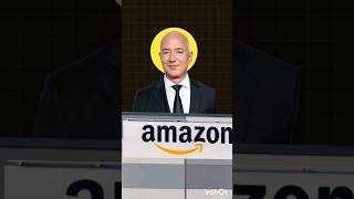 Jeff Bezos Strategic Investment  shorts facts [upl. by Akived242]