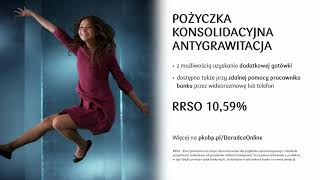 Pożyczka gotówkowa  PKO Bank Polski [upl. by Nawoj514]