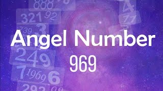 969 number meaning 969 angel number twin flame 🔥 [upl. by Ahsiniuq376]