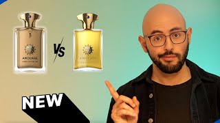 New Amouage Jubilation 40 vs Jubilation XXV Fragrance Review  Men’s ColognePerfume 2023 [upl. by Eidnyl427]