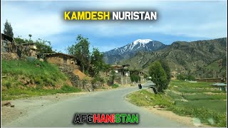 Kamdesh Nuristan  travel to Nuristan Province Afghanistan  2020  HD [upl. by Sabelle]