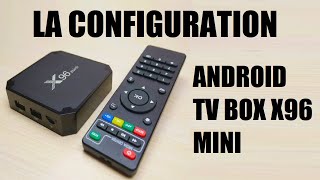 Comment configurer un boitier Android et programmer les chaînes de TV [upl. by Atinauj50]