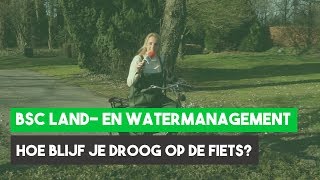 Hoe blijf je droog tijdens het fietsen [upl. by Hgielsa]