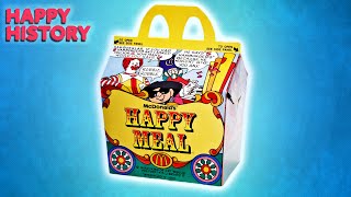 The Sad History of McDonalds Happy Meal [upl. by Babette663]