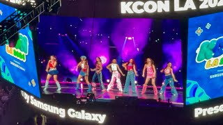 BINI at KCON LA 2024 [upl. by Diantha]