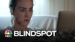 Blindspot  Patterson on the Case Episode Highlight [upl. by Ahtaela]