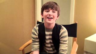 Greyson Chances First Performance [upl. by Leva815]