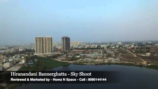 Hiranandani Bannerghatta  Review by Homz N Space [upl. by Akenom]