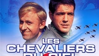 Serie Les Chevaliers Du Ciel 1967 Episode 813 saison 1 avec Christian Marin et Jacques Santi [upl. by Naej764]