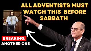 ANOTHER ONE HAS HAPPENED ALL ADVENTIST MUST WATCH BEFORE SABBATH [upl. by Llerehc]