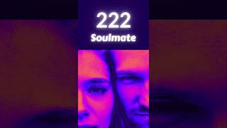 222 Angel Number Love Soulmate [upl. by Ayalahs660]