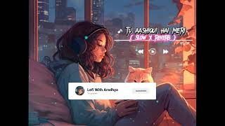 Tu Aashiqui Hai Meri Slowed  reverbed  song  stebin ben  Payal Dev [upl. by Gretchen]