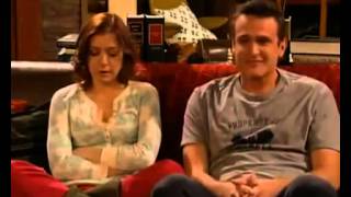 How I Met Your Mother  1 Sezon Çekim Hataları ALTYAZILI [upl. by Camus472]