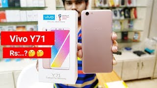 Vivo Y71 in Pakistan  Y71 just 2GB Ram [upl. by Laspisa]