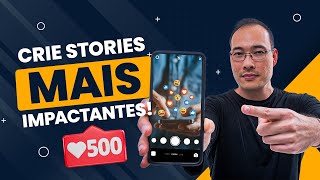 Engajamento no Instagram Como criar conexões mais poderosas em seus Stories [upl. by Ahsien]