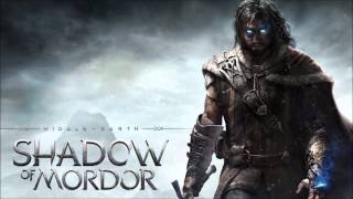 Middleearth Shadow of Mordor OST  Ioreth [upl. by Jews]