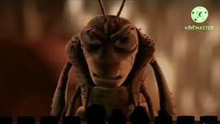 Annoying Orange  Trailer Trashed A bugs life trailer [upl. by Russell]