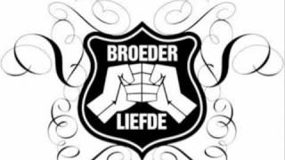 14 Broederliefde  Domme JongensRemix Broederliefde Mixtape [upl. by Leal]