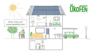 myEnergy365  wie man mit Heizung und Solar seinen Strom ganzjährig selbst erzeugt [upl. by Nuy]