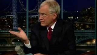 McCain Bails on Letterman [upl. by Alicul]